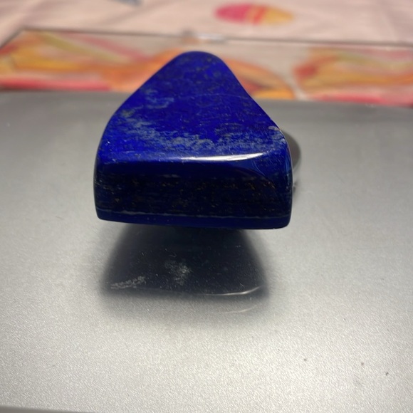 Blue Lapis Freeform 65 Grams - Picture 6 of 9